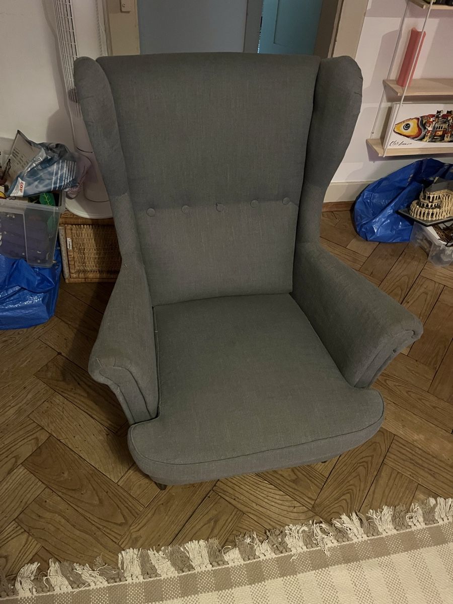 Ikea Poltrone: Sessel mit leichten gebrauchsspuren – Usato da Zürich venduto da carlo.8008