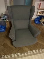 Sessel mit leichten gebrauchsspuren