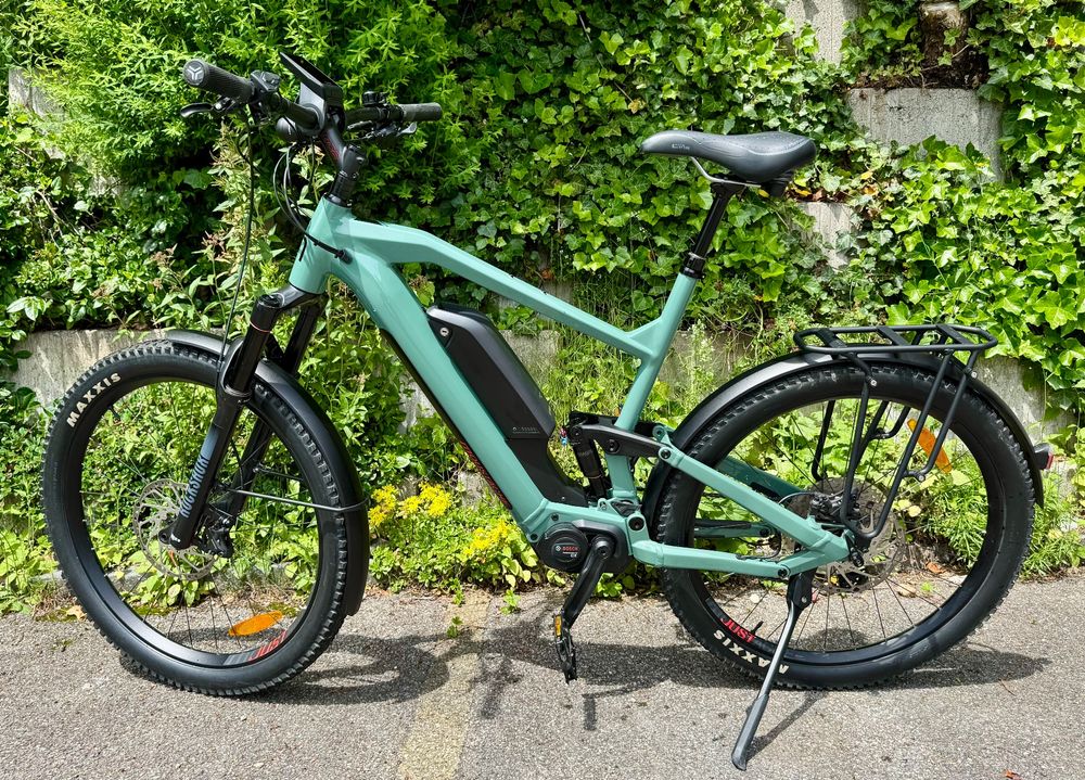 Fatbike Moustache Starck Moustache VÃ©lo Fat Bike Ã©electrique