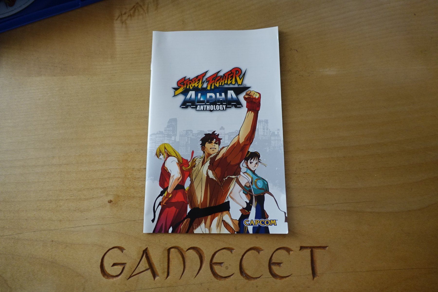 Capcom Giochi: Street Fighter Alpha Anthology – Usato da Steinach venduto da Gamecet 5