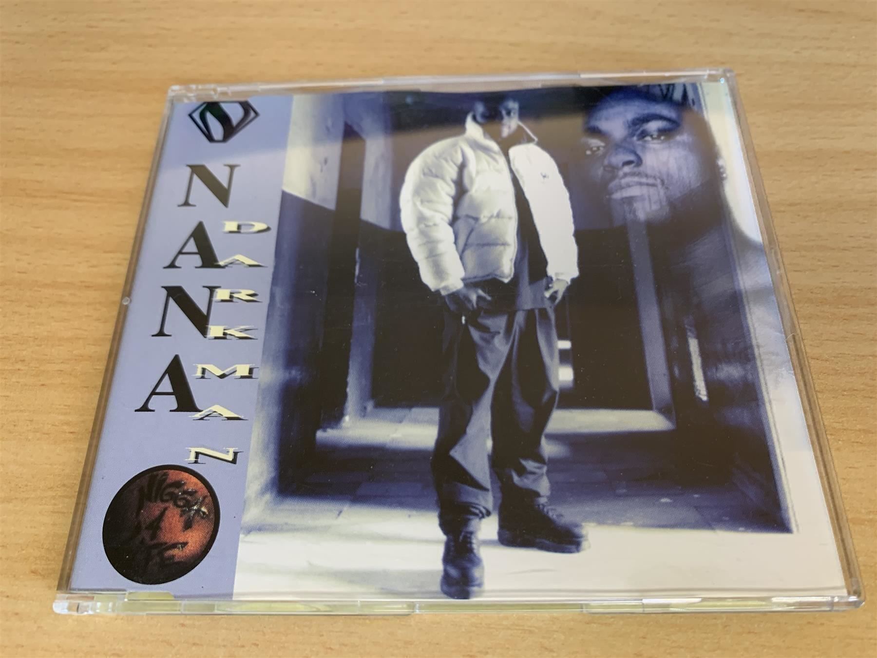 CD: Nana – Darkman – Usato da Rikon im Tösstal venduto da Alpenmutz