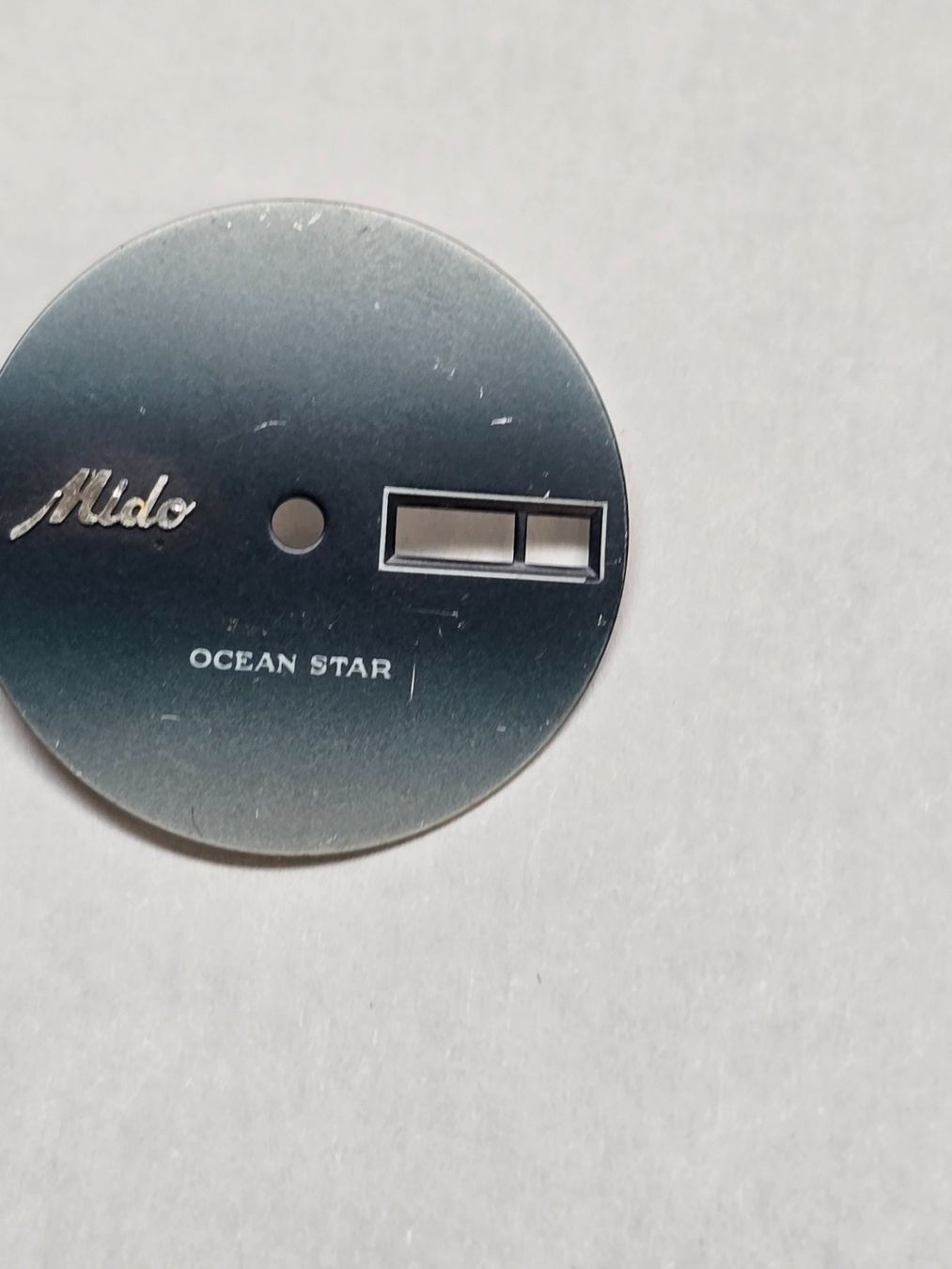 Mido Orologi: Cadran Mido Ocean Star – Usato da Tramelan venduto da Nirdan 3