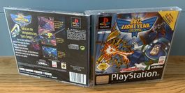 Buzz Lightyear of Star Command PS1