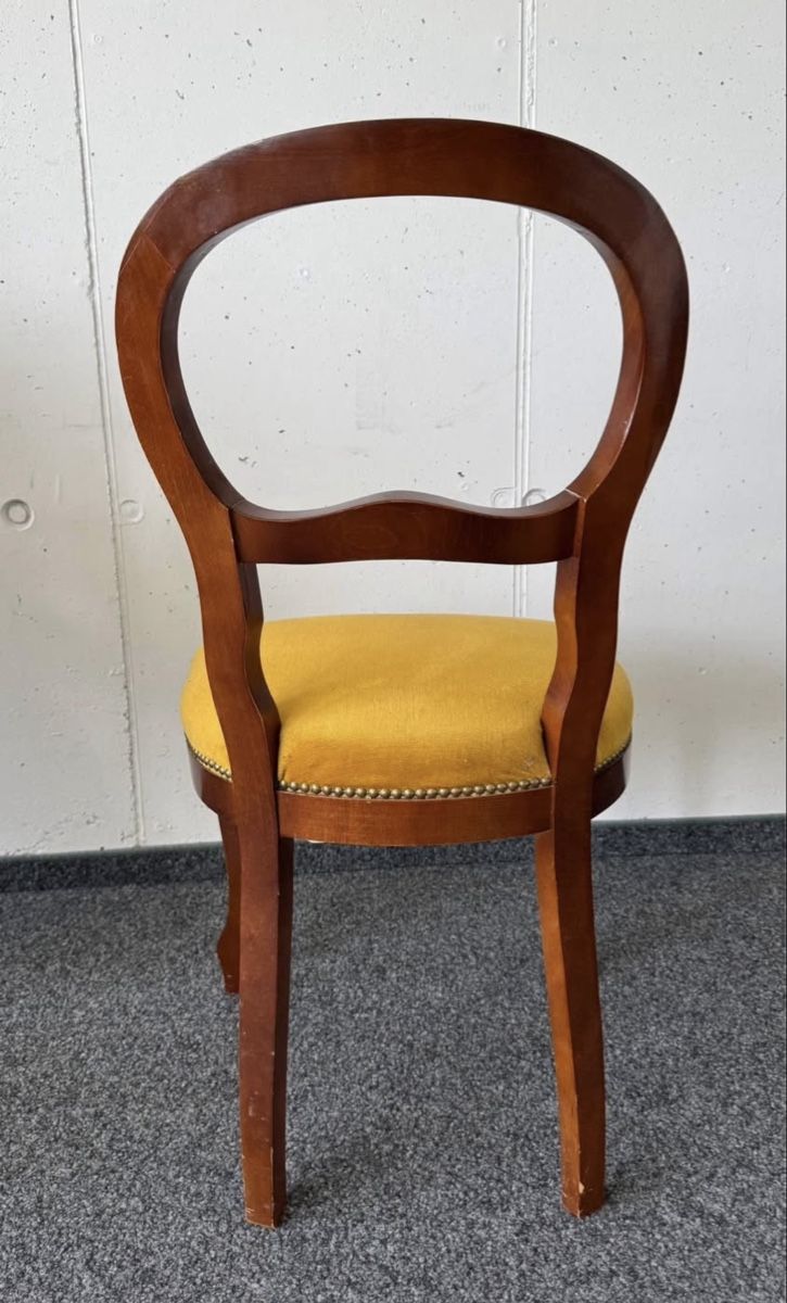 Sedie: Biedermeier Stuhl – Usato da Volketswil venduto da CHEF2222 2