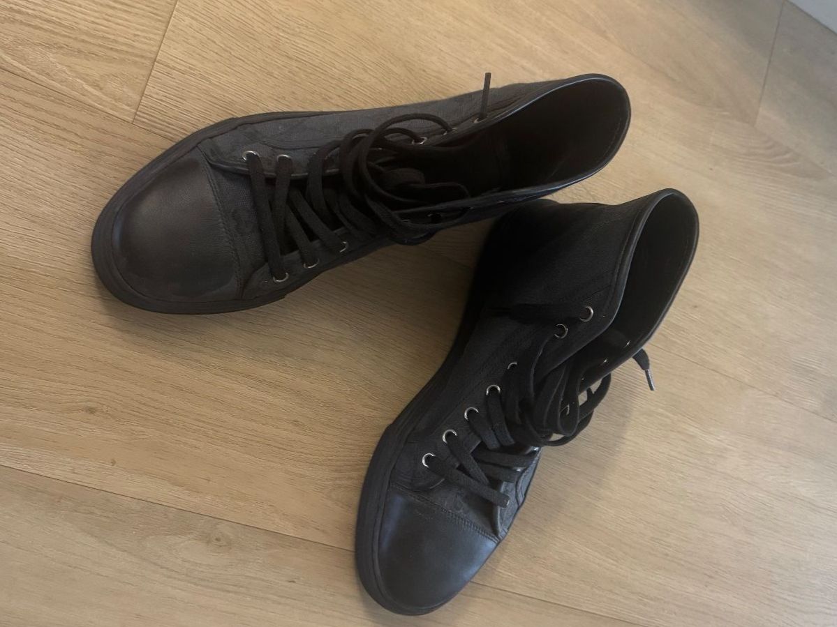 Gucci Scarpe da uomo: Gucci Schuhe Grösse 41.5 – Usato da Basel venduto da umu_l9md