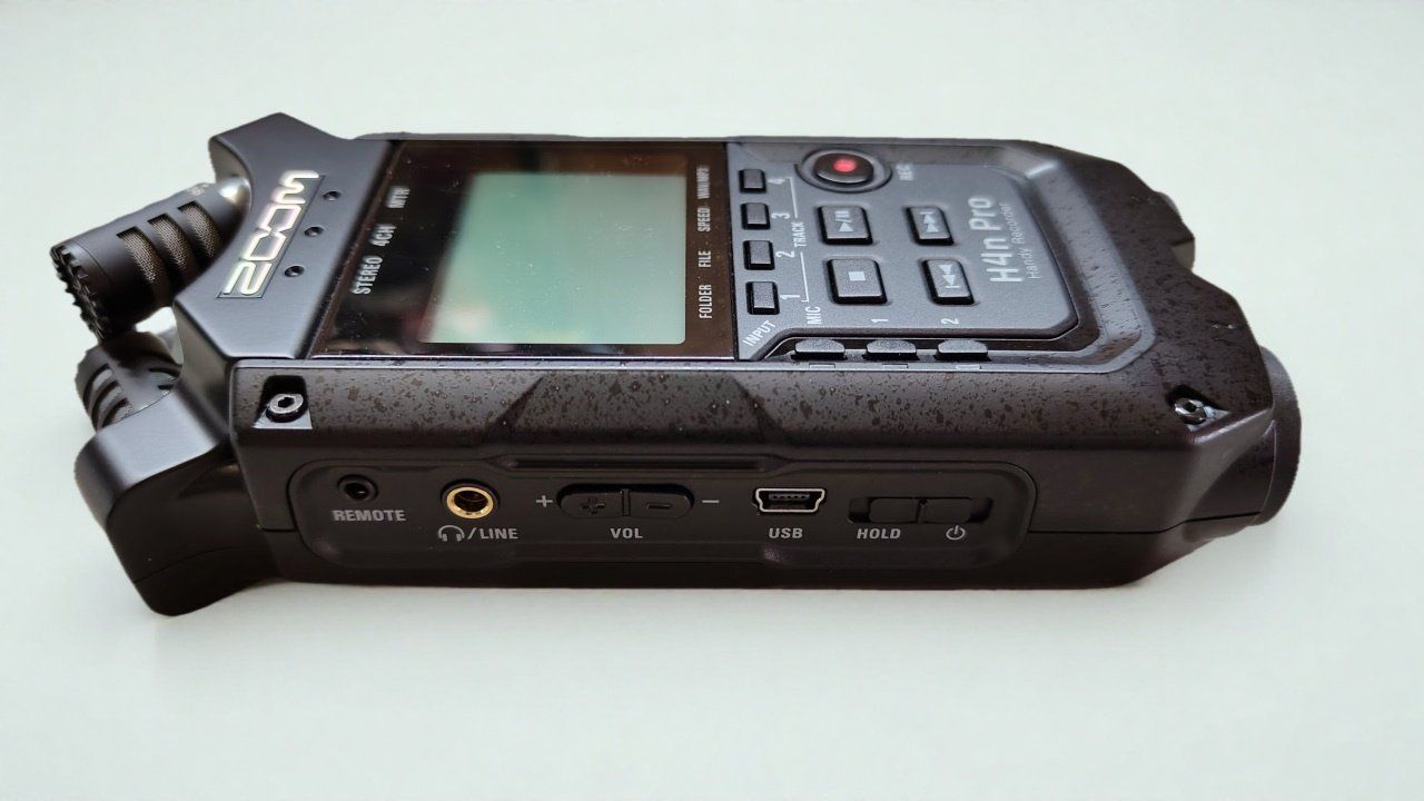 Zoom Registratori: Zoom H4n Pro - Recorder – Usato da Schaanwald venduto da OPC432 2