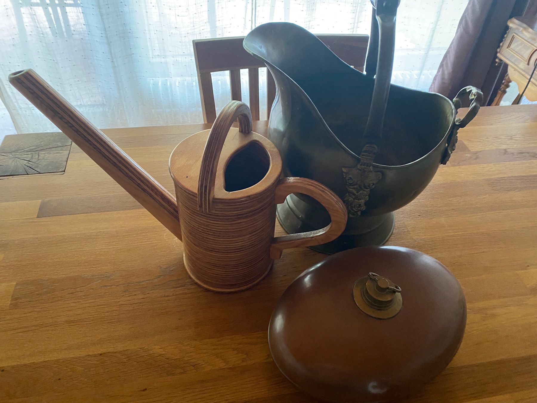 Pentole: Geräte antik, Deco – Usato da Bösingen venduto da Trigusik