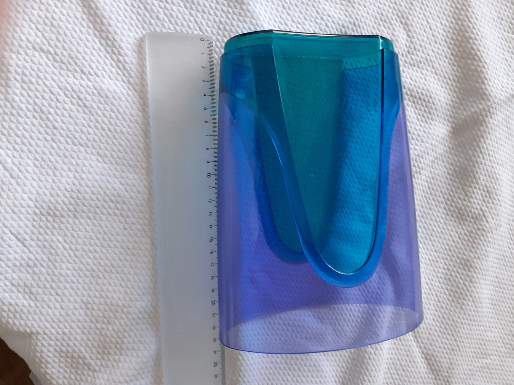 Tupperware Behälter & Ähnliches: Tupperware lila Kunststoff – Gebraucht aus Yverdon von DerStorchUndDieBiene 1