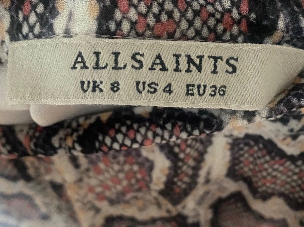 Allsaints Gonne: Allsaints Rock Gr. S – Usato da Bern venduto da Alipe 4