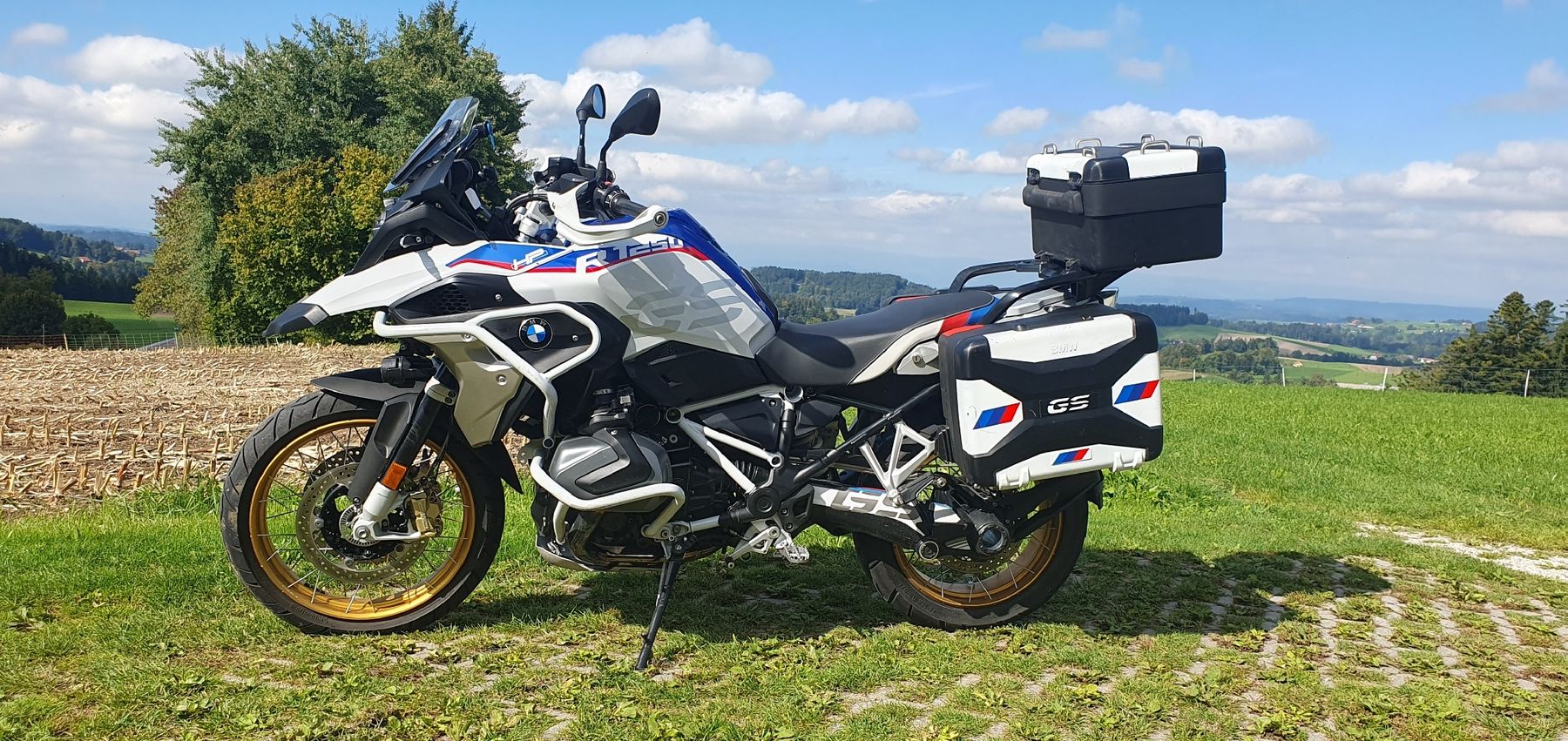 Strada: BMW 1250 GS HP – Usato da schwarzenburg venduto da wald007 3