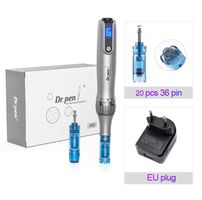 ​✨ Dr. Pen M8S Microneedling-Pen Profi-Set Neu Unbenutzt