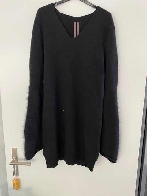 Rick Owens Pullover & Sweatshirts: Rick Owens oversized pullover – Gebraucht aus Dallenwil von ZD2019