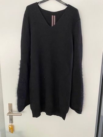 Rick Owens oversized pullover
