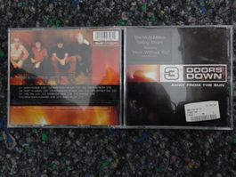 CD : 3 doors down