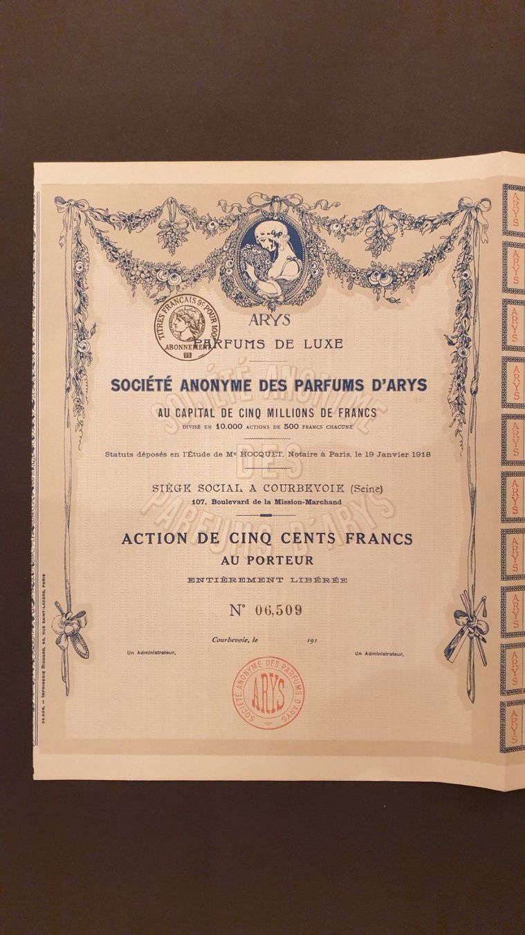 Documenti: Frankreich – Usato da Goldach venduto da armando_r 4