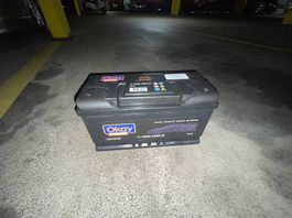 *NEU* Okay Autobatterie 100Ah/850A