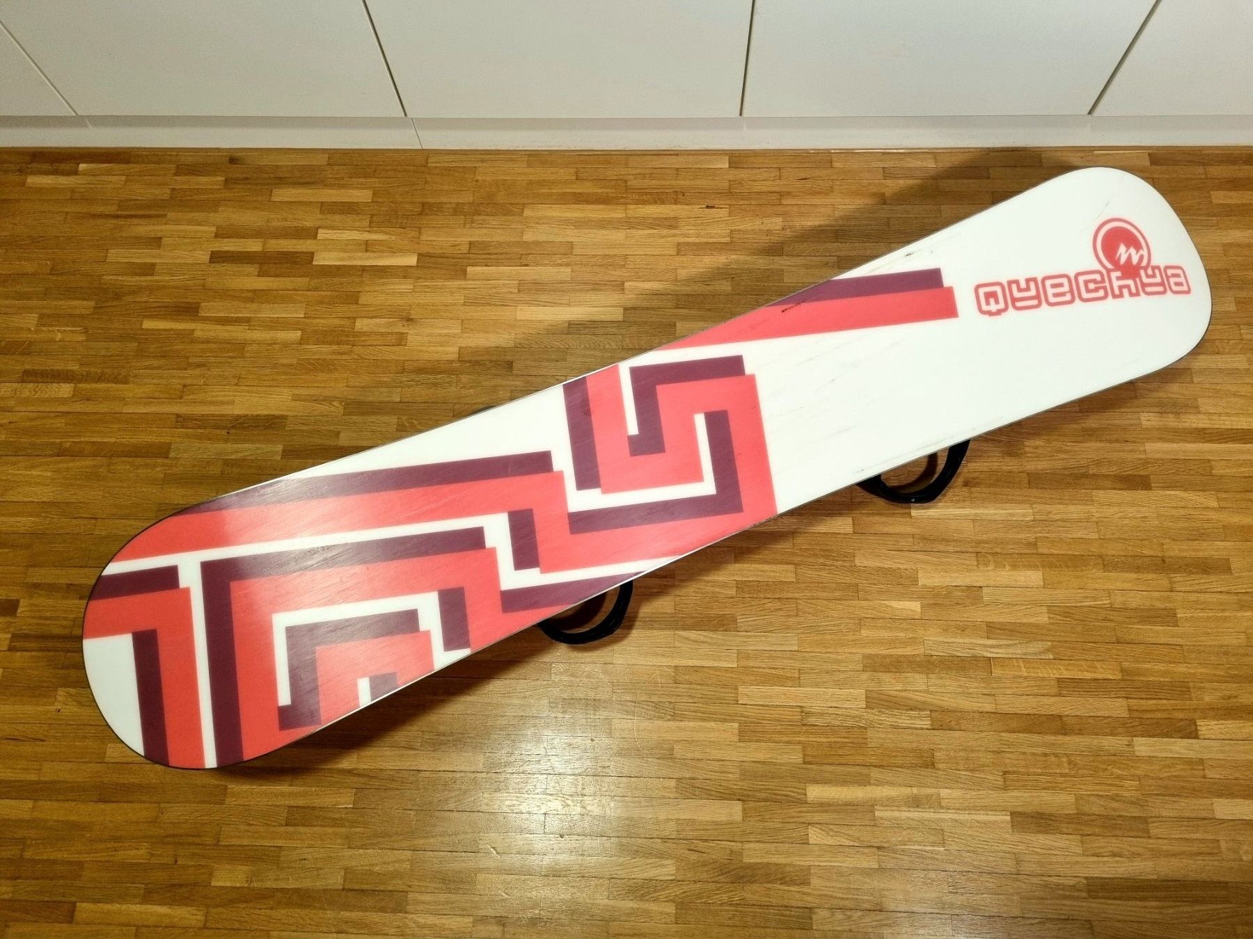 Snowboard Quechua 159cm ohne Bindung (Gebraucht) in Stetten (SH) für