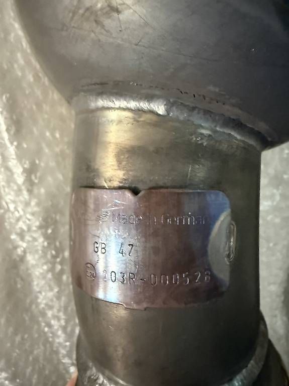 Échappements: HJS Downpipe mit Sportkat BMW B48 – D'occasion à Gebenstorf par raffi88 2
