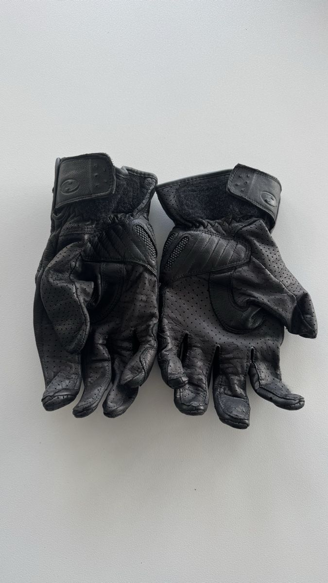 Sonstige Accessoires für Herren: Leder Töff Handschuhe  – Gebraucht aus Uster von AliciaMiller 1