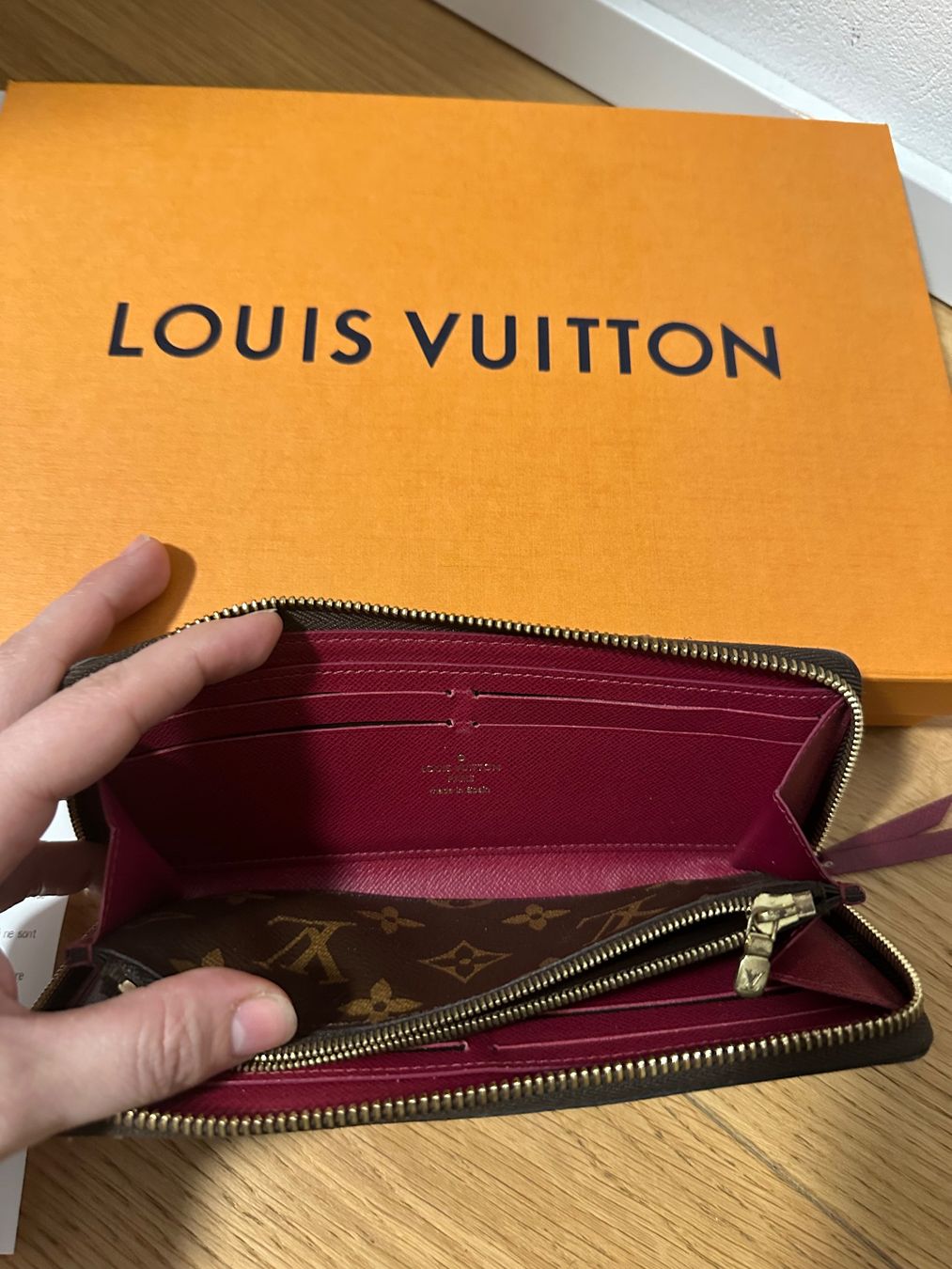 Portamonete: Portefeuille Louis Vuitton – Usato da Bussigny venduto da ale_5b72 2