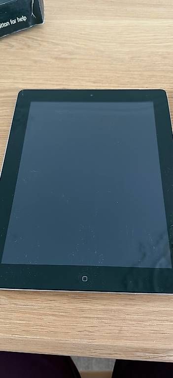 Tablet PC: Apple iPad 2 Wi-Fi 64 GB  – Gebraucht aus Zürich von leo_zx2x