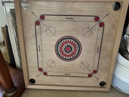 Carrom carambole swissmade wie neu!