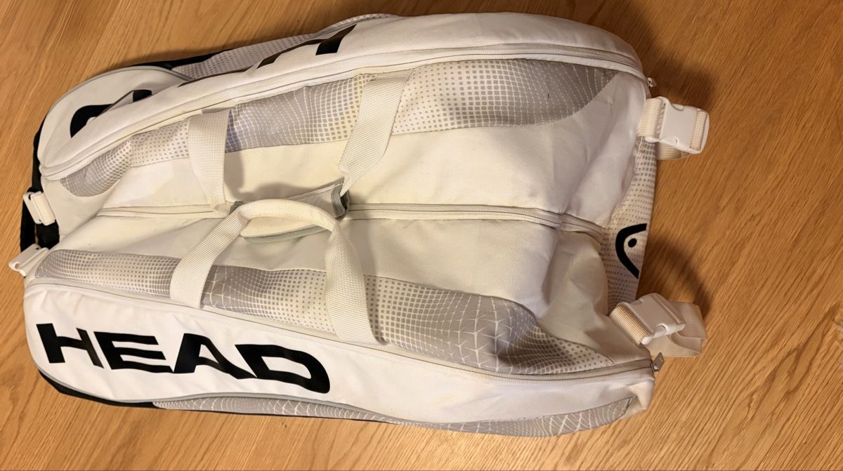 Head Taschen: Head Team Tennistasche – Gebraucht aus Zürich von jul_dq5c 1