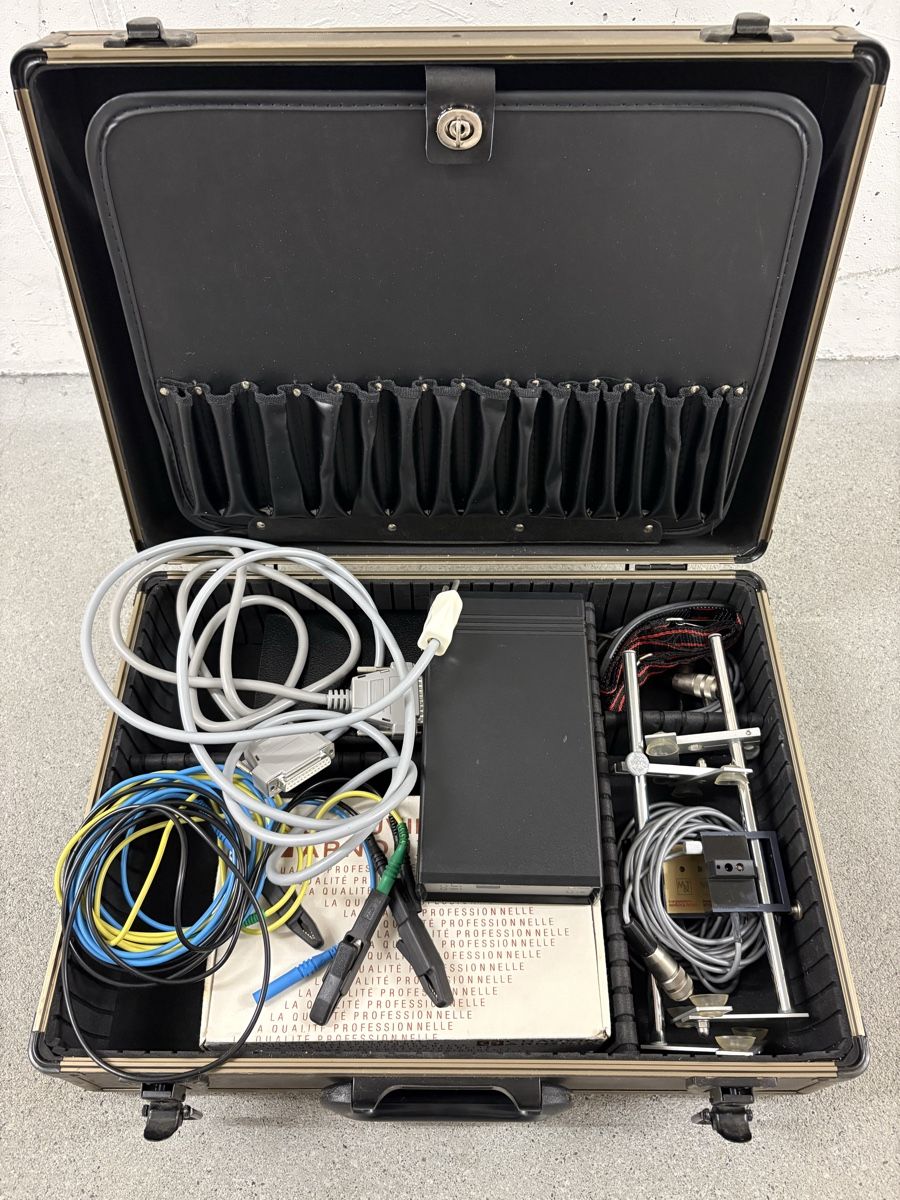 Misurare: 3 Phasen Stromverbrauchs & Lastmesssystem MES 3D ab Fr. 1.-  – Usato da Perlen venduto da AC011114 1