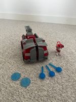 Paw Patrol Marshall Feuerwehrauto / Feuerwehrflugzeug