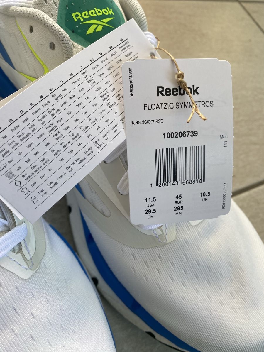 Reebok Chaussures hommes: Reebok gr 45 – Neuf avec emballage d'origine à Dietikon par Tdaf33 1