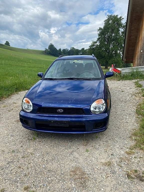 Automobili: Subaru Impreza – Usato da wolhusen venduto da Bucherk5