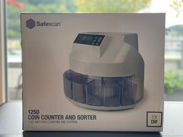 Safescan 1250