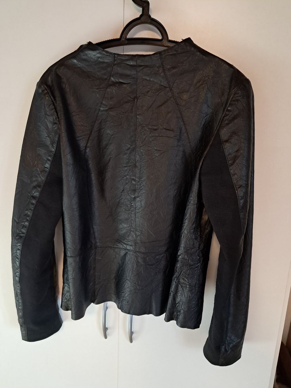 Vestes: Gigno Nero Lederjacke 34-36 Echtleder – D'occasion à Kefikon TG par theratpack20 4