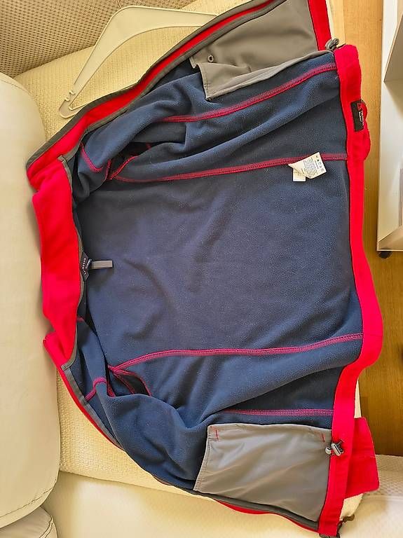 Vestes: Land's End - Softshell-Jacke, Gr. S, rot – D'occasion à Allschwil par droledezebre 3