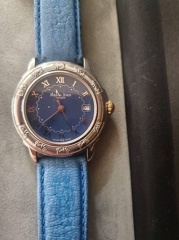 Orologi: Michel Jordi-Quarzuhr, 2003 – Usato da Buchs ZH venduto da Forum5 2