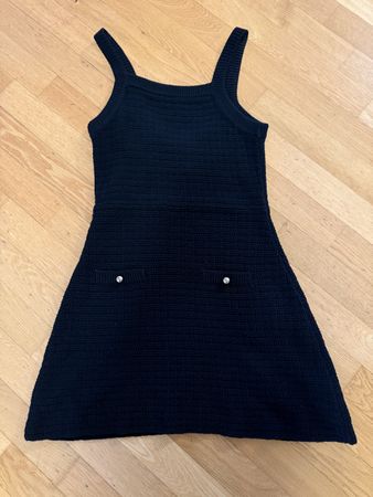 Set Strickrock und Jacke sowie Bluse Schwarz XS/S H&M
