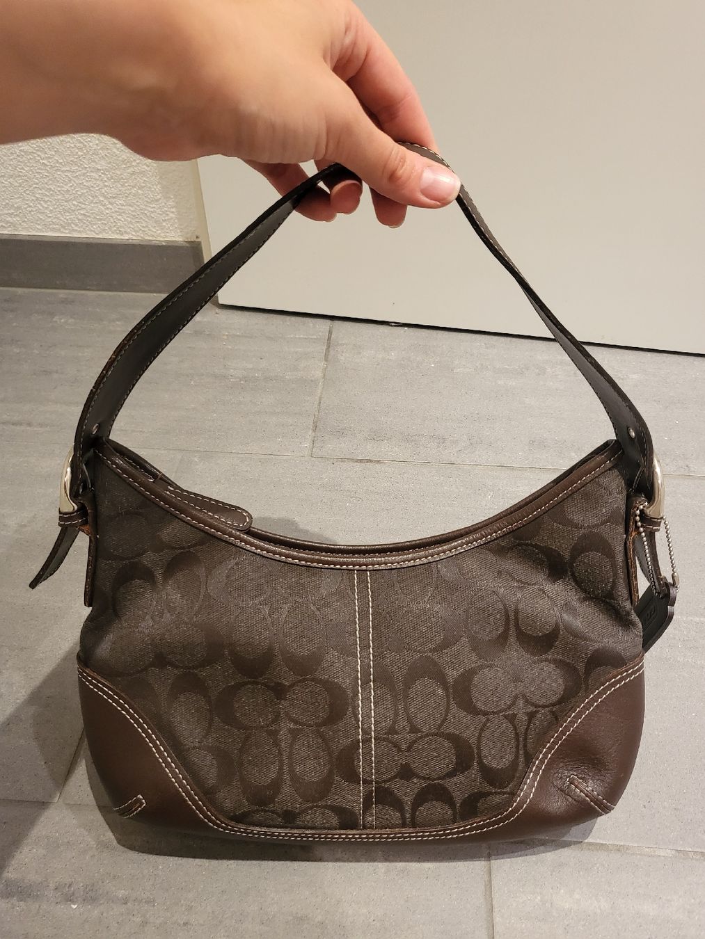 Coach Taschen für Damen: Coach Ledertasche  – Neu (gemäss Beschreibung) aus Hellbühl von d.d.d.125 1