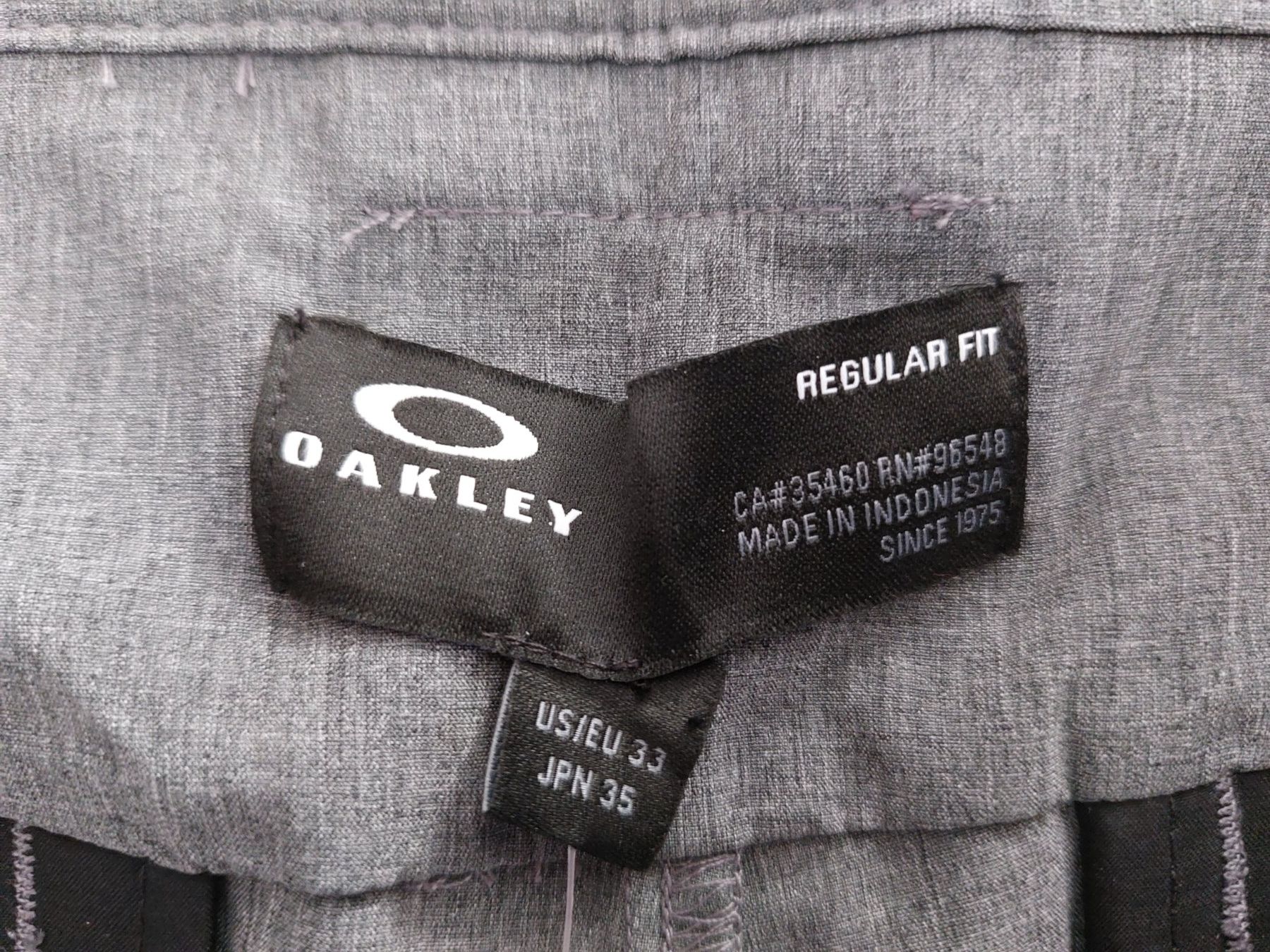 Oakley Pantalons: Oakley Take Pro Short Größe 33, mit Etikett – Neuf avec emballage d'origine à Sachseln par Palur 3
