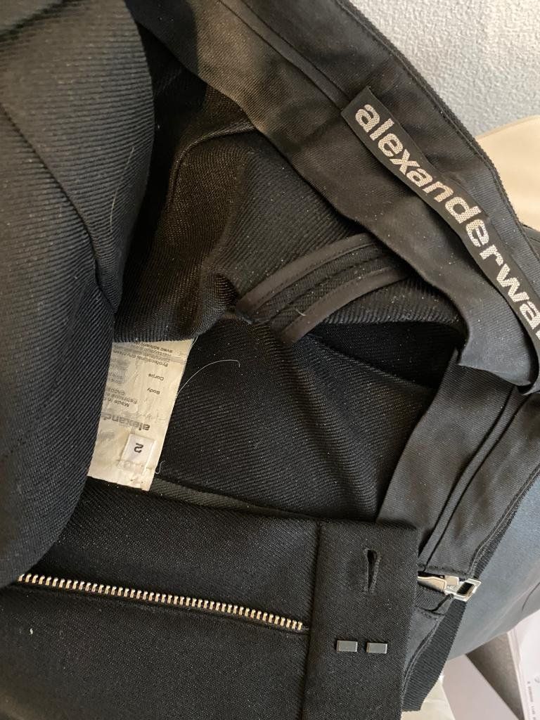 Alexander Wang Pantaloni: Damen Hose Alexander Wang Gr.38 – Nuovo (secondo la descrizione) da Horgen venduto da Talla22 2