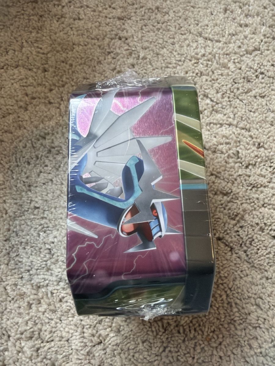 Pokémon Carte collezionabili: Pokemon Xerneas ex Tin Box – Nuovo e nell'imballaggio originale da Winkel venduto da RiMa95 3