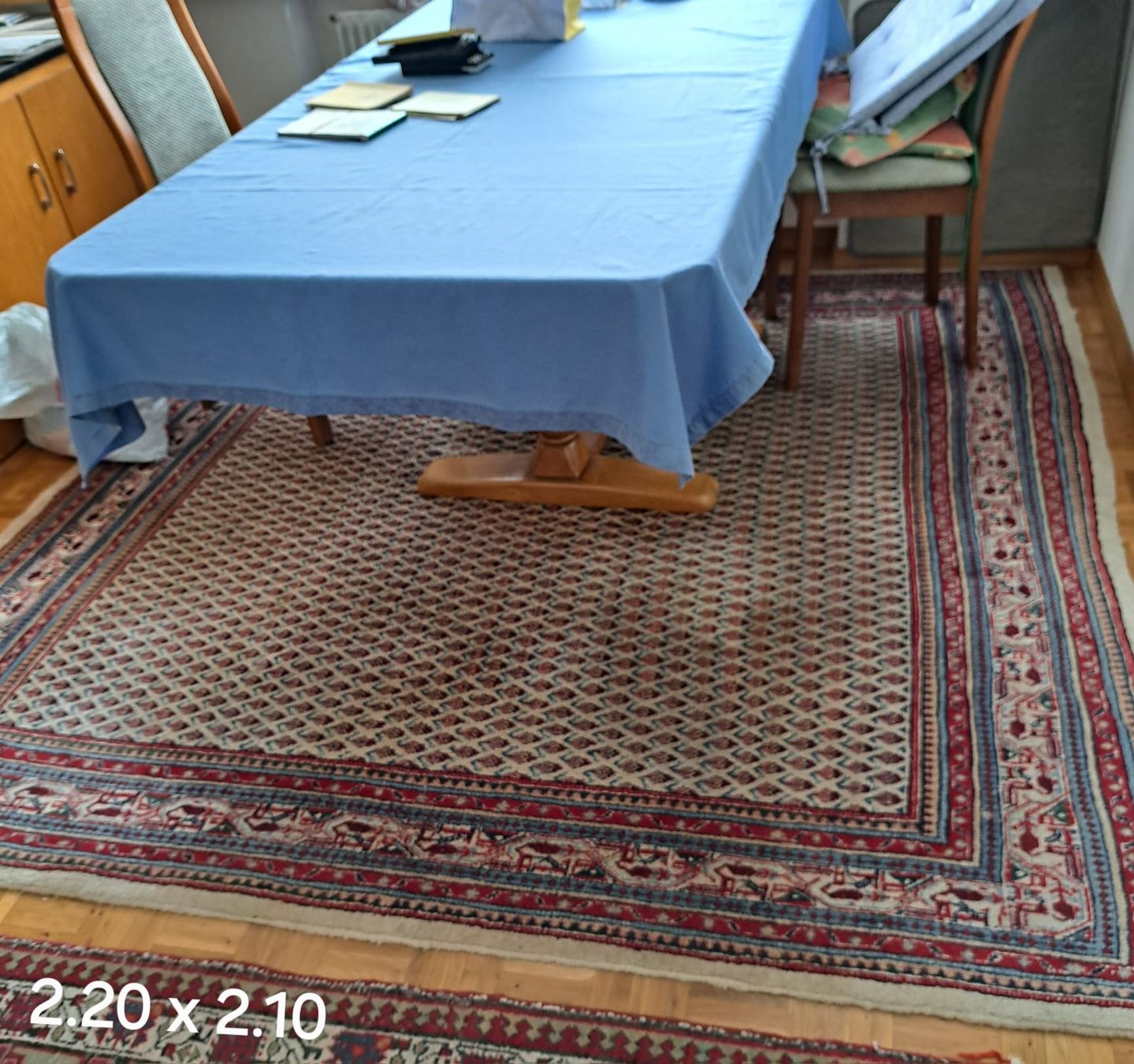 Teppiche: 10 Orientteppiche – Gebraucht aus inkwil von habegg 3