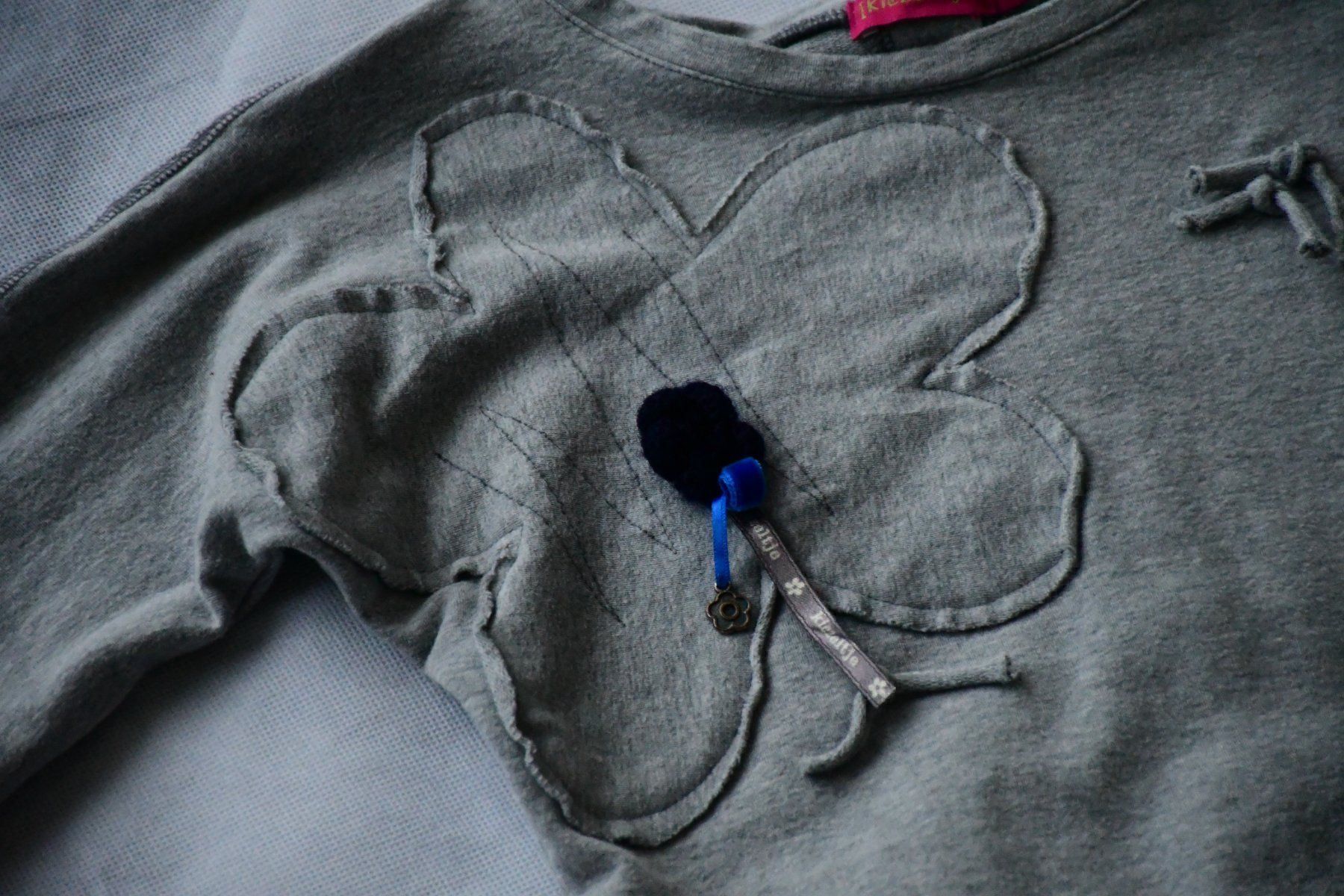 Lotti & Set di vestiti: Pullover Kiezeltje, Rock Jottum gr. 140 – Usato da Nuglar venduto da Korsika2 3