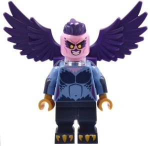 Lego Kit di costruzioni: LEGO 71045 série 25 minifigure Harpy – Nuovo e nell'imballaggio originale da La Chaux-de-Fonds venduto da Aminos