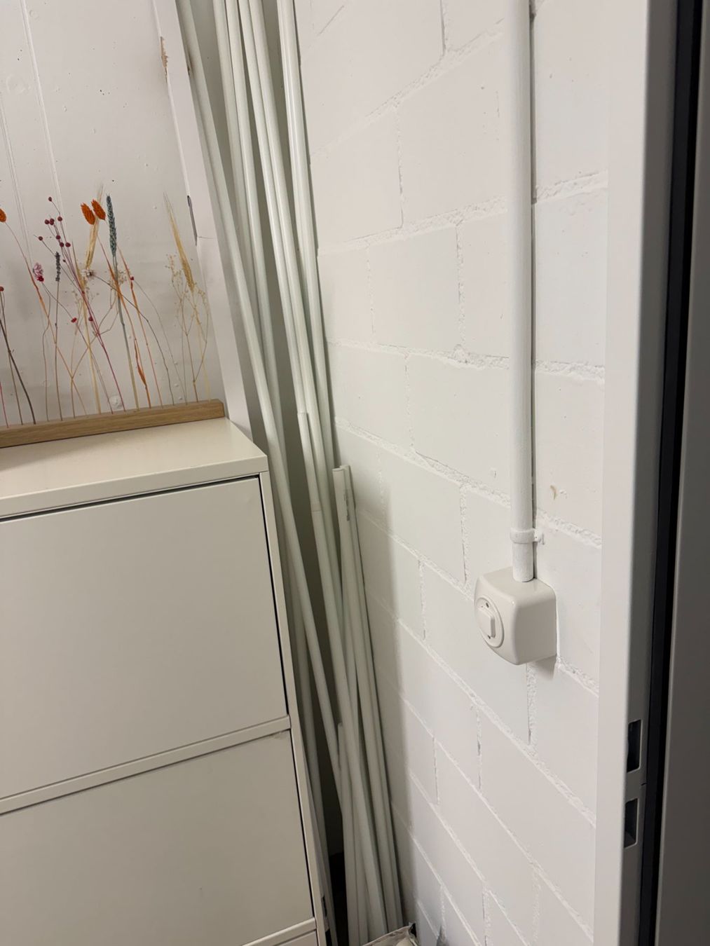 Tende: Vorhänge und Stangen SET von IKEA – Usato da Emmenbrücke venduto da lanfran 1
