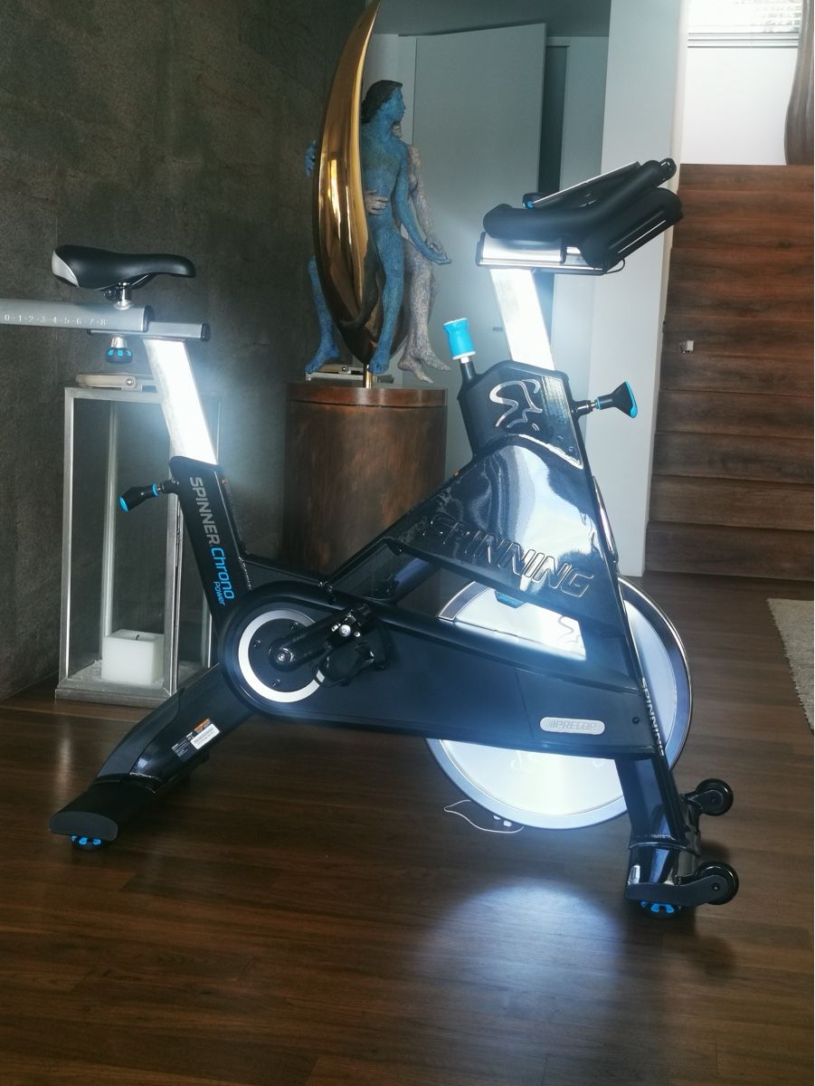 Hometrainer: Spinning Bike – Usato da Wollerau venduto da mah_9jrb 2