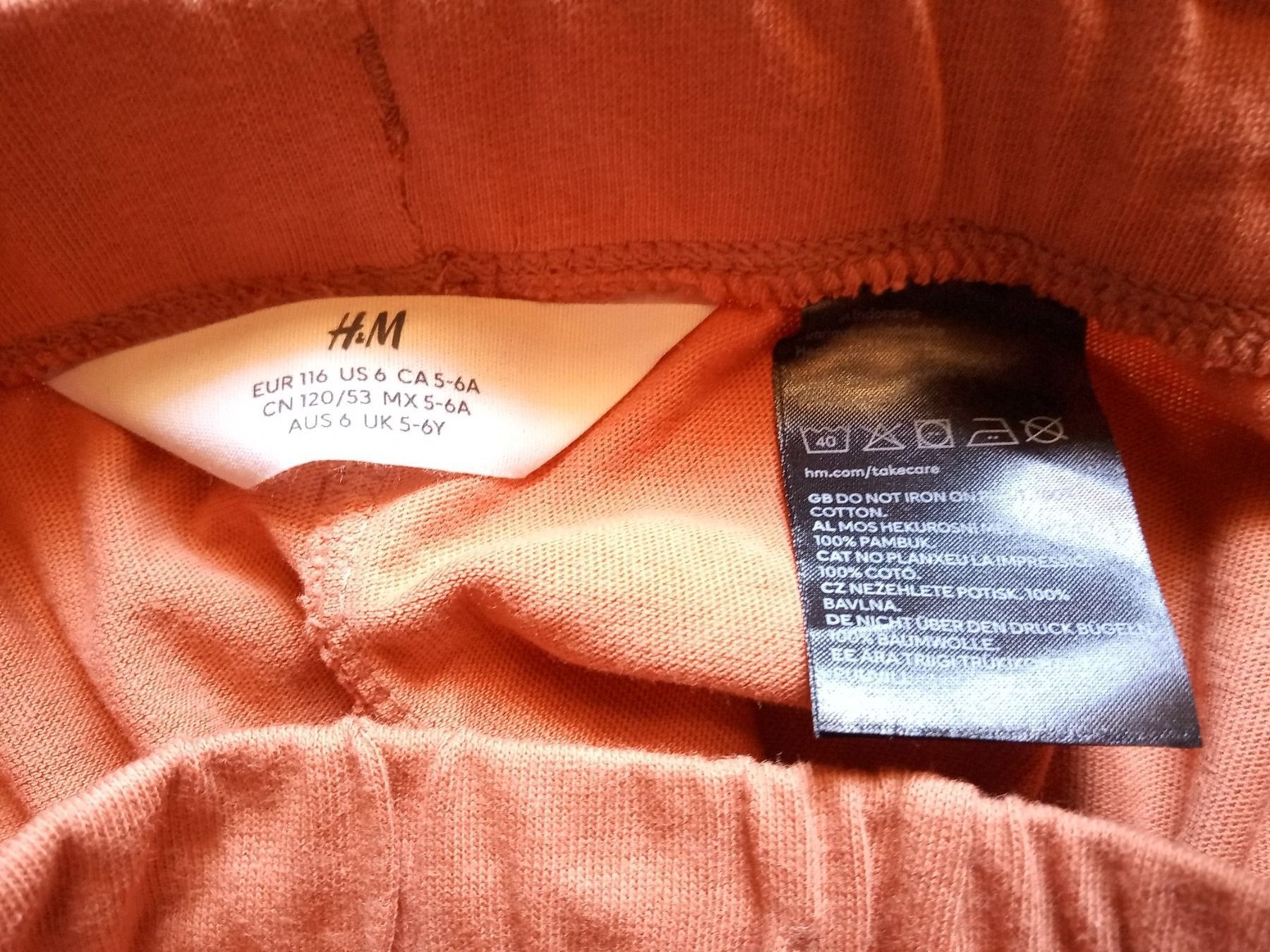 Pantalons: H&M Boys Shorts 116 NEU – Neuf (Voir description) à Rehetobel par Modi98 2