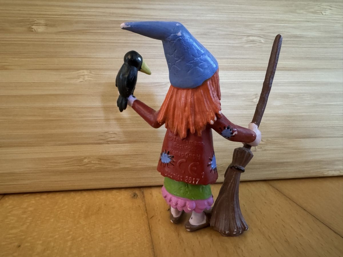 Livres audio: Die kleine Hexe Tonie – D'occasion à Sarnen par EhmKey 1
