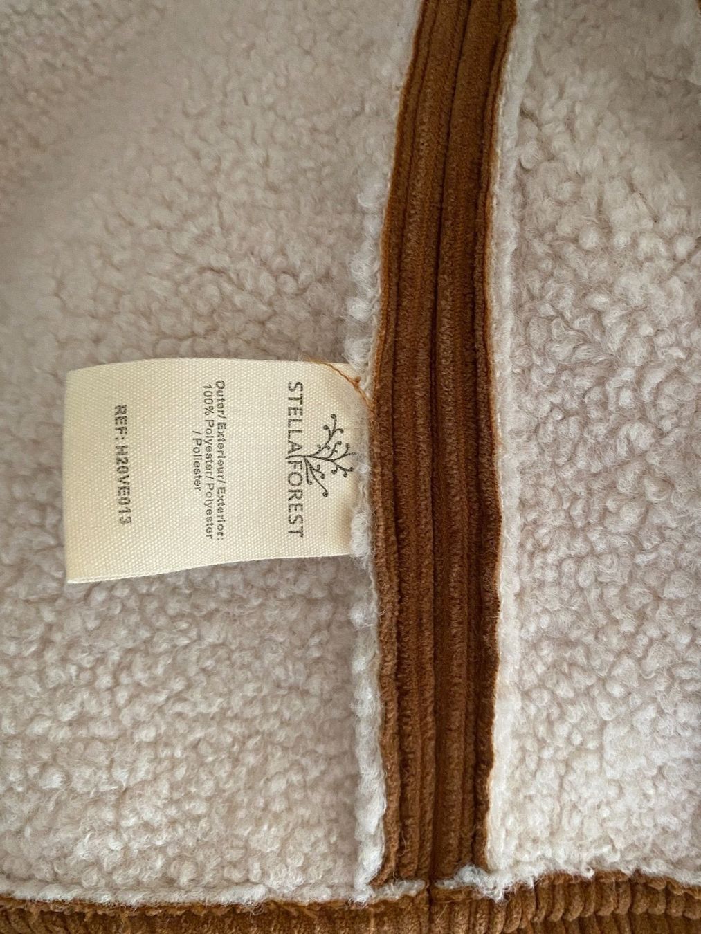 Giacche: Stella Forest Cordjacke Gr.38 – Usato da Wädenswil venduto da Iana32 3
