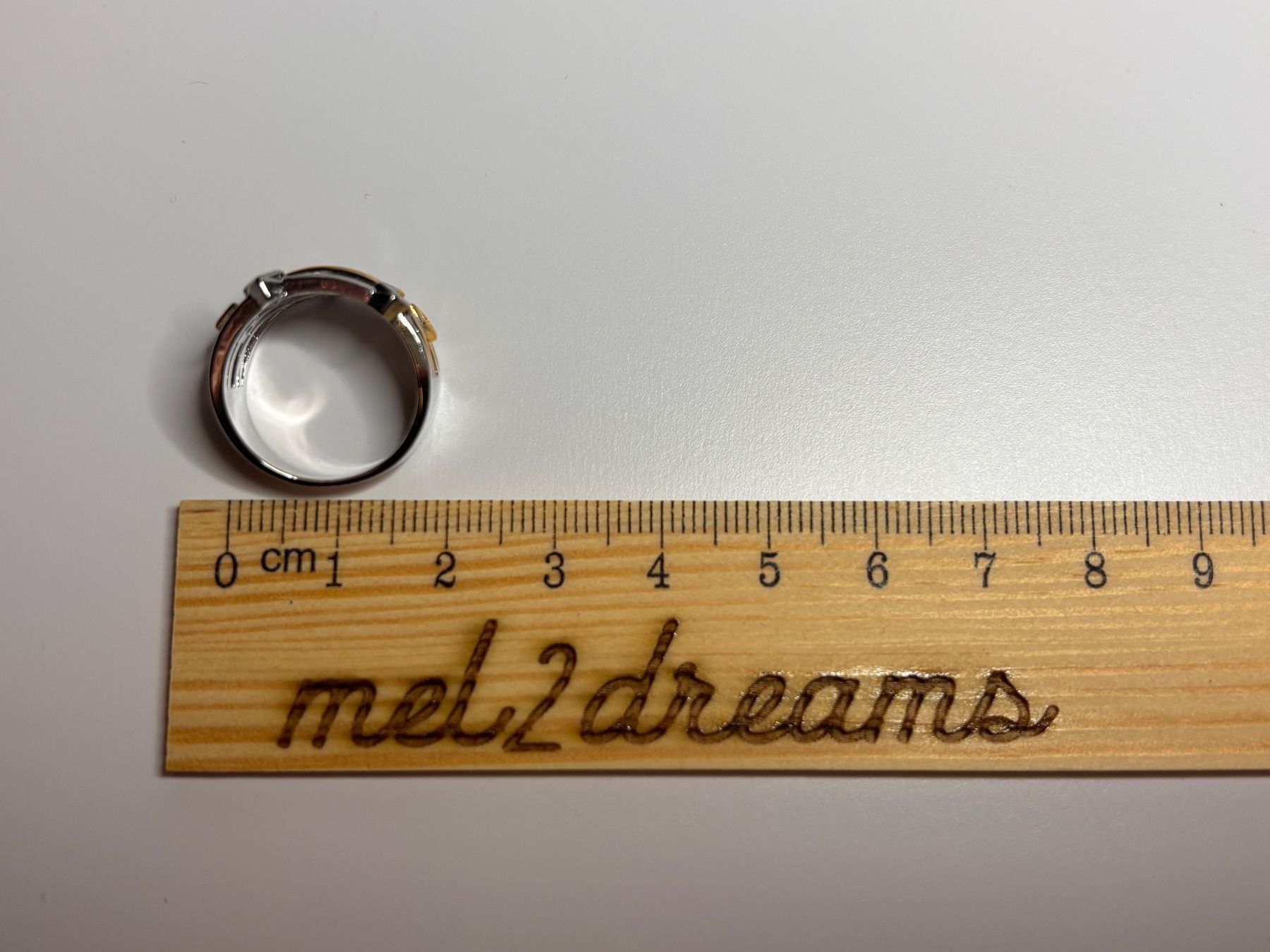 Anelli: Bague entrelacée brillants ✨ – Nuovo (secondo la descrizione) da Lausanne venduto da mel2dreams 6
