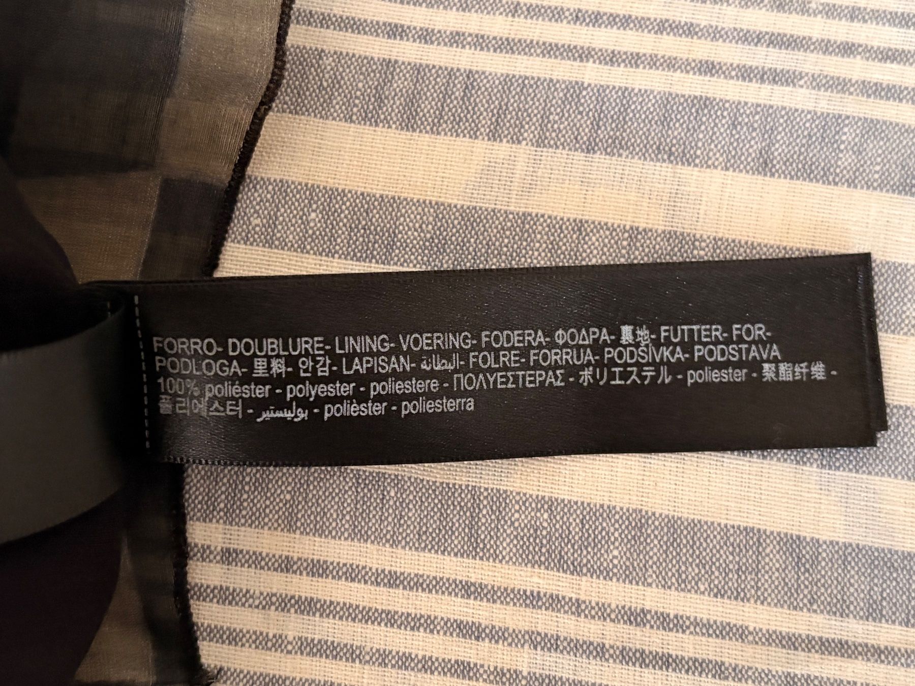 Massimo Dutti Jupes: Massimo Dutti Midirock Gr 40 – Neuf (Voir description) à Uerkheim par ruthb2112 4